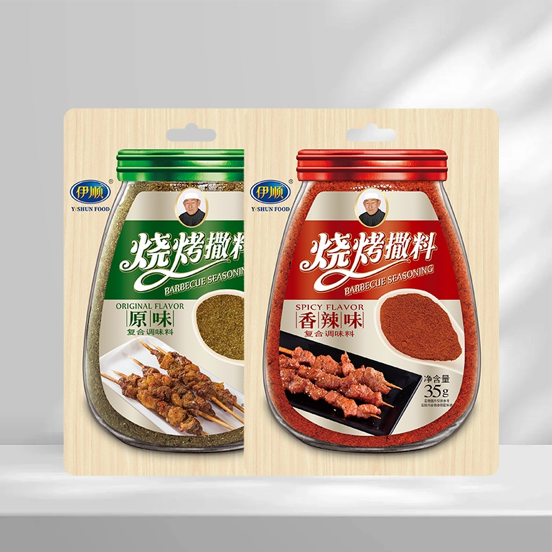 伊順35g燒烤撒料