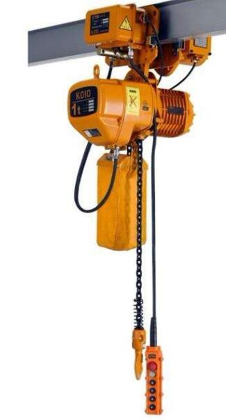 如何讓防爆環(huán)鏈電動葫蘆在工字鋼之上運行？