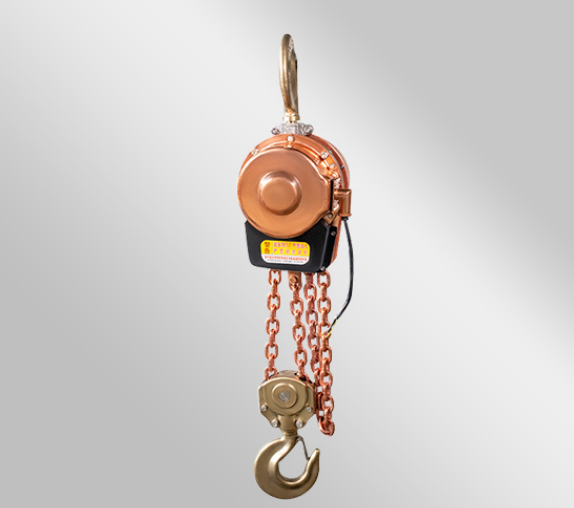防爆電動(dòng)葫蘆使用常見(jiàn)問(wèn)題的解決方案